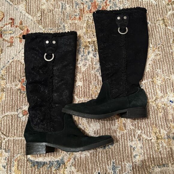 Marc Fisher Suede Boots - Picture 1 of 6